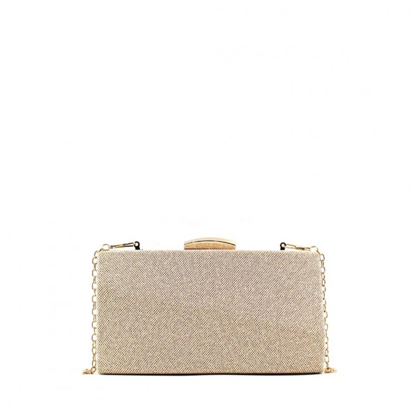 Bolso Fiesta Clutch Brillo